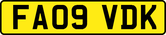 FA09VDK