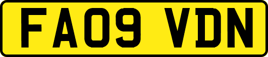 FA09VDN