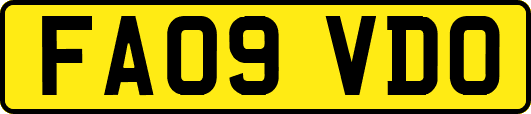 FA09VDO