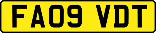 FA09VDT