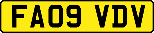 FA09VDV