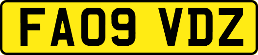 FA09VDZ