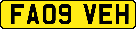 FA09VEH