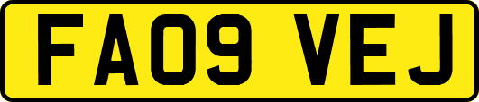 FA09VEJ