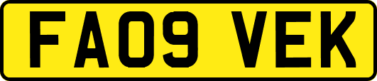 FA09VEK