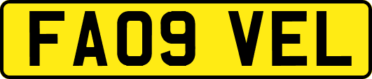 FA09VEL