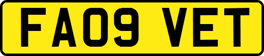 FA09VET