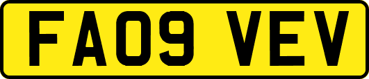 FA09VEV