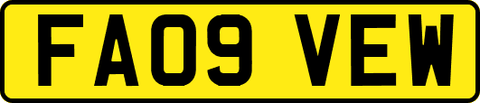 FA09VEW