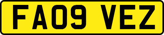 FA09VEZ