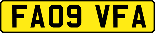 FA09VFA