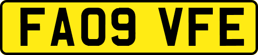 FA09VFE