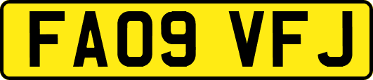 FA09VFJ
