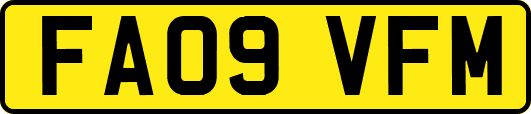 FA09VFM
