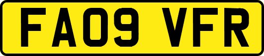 FA09VFR
