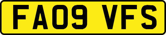 FA09VFS