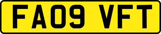 FA09VFT