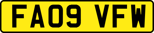FA09VFW