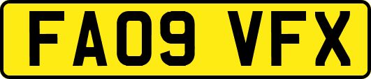 FA09VFX