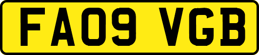 FA09VGB