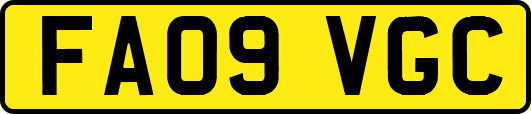 FA09VGC
