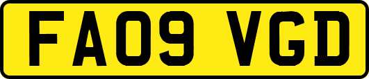 FA09VGD