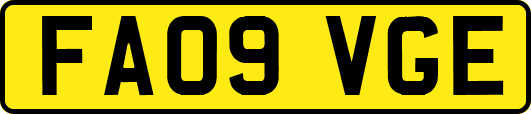 FA09VGE