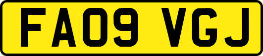 FA09VGJ