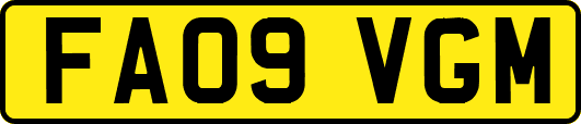 FA09VGM