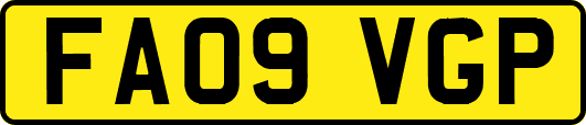 FA09VGP