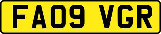 FA09VGR