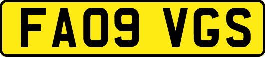 FA09VGS