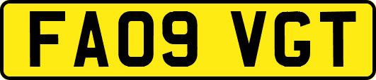 FA09VGT