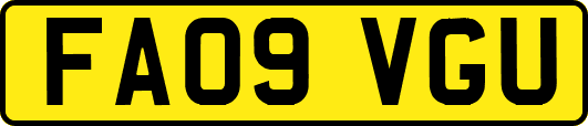 FA09VGU