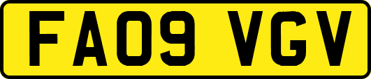 FA09VGV