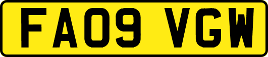 FA09VGW