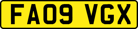 FA09VGX