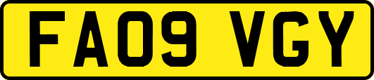 FA09VGY