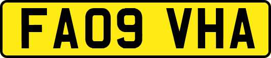 FA09VHA