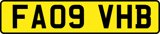 FA09VHB