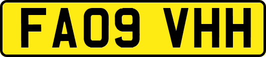 FA09VHH