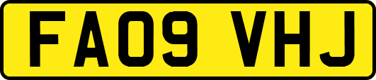 FA09VHJ