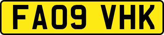 FA09VHK