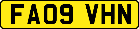 FA09VHN