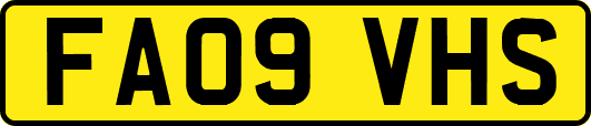 FA09VHS