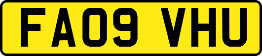 FA09VHU