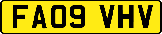 FA09VHV