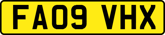 FA09VHX