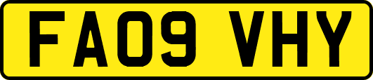FA09VHY