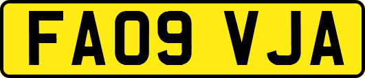 FA09VJA